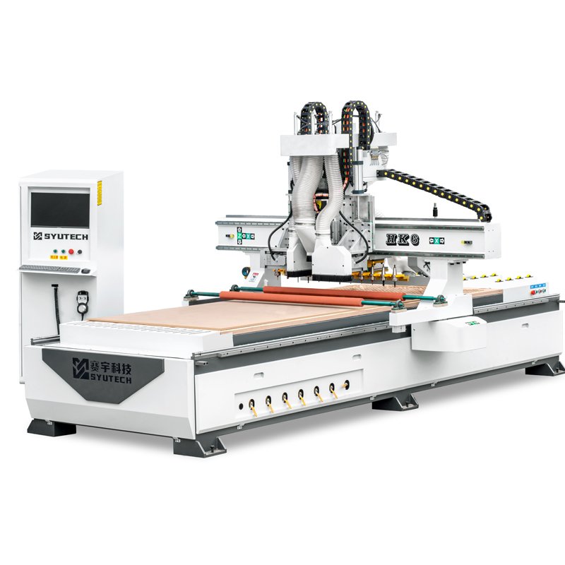 HK6 Cnc Router for Wood Kitchen Cabinet Door